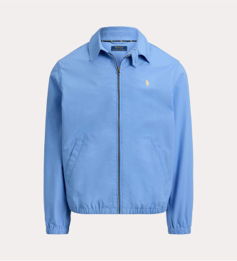 Polo Ralph Lauren Giacca Bayport in popeline blu