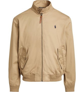 Polo Ralph Lauren Twill-jakke beige