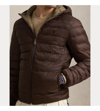 Polo Ralph Lauren Braune Bomberjacke