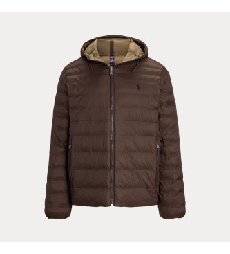 Polo Ralph Lauren Brown bomber jacket