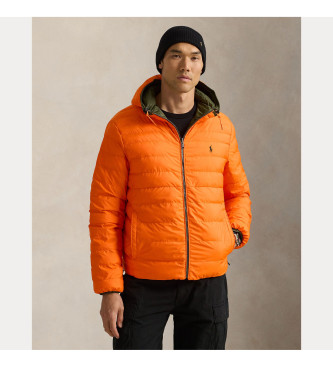 Polo Ralph Lauren Chaqueta Bomber verde, naranja