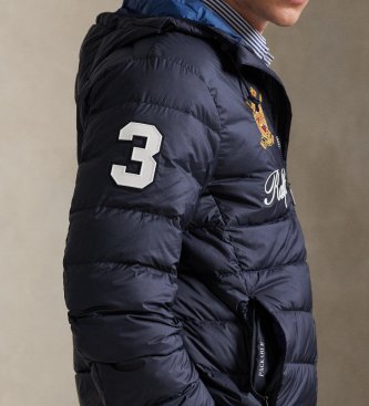 Polo Ralph Lauren Płaszcz Colden 20th Anniversary Navy