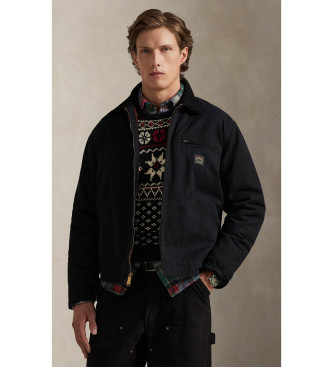 Polo Ralph Lauren Country Canvas Jacket navy