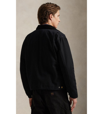 Polo Ralph Lauren Country Canvas Jacket navy