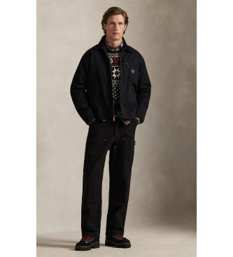 Polo Ralph Lauren Country Canvas Jacket navy