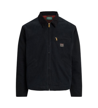 Polo Ralph Lauren Country Canvas Jacket navy