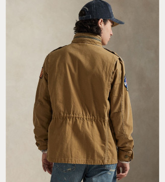 Polo Ralph Lauren Brown field jacket