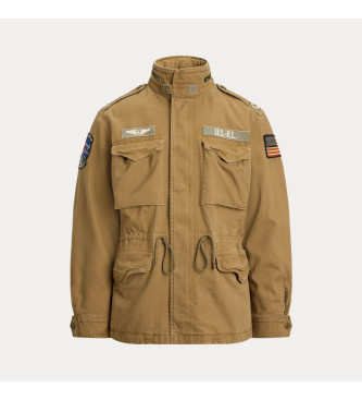Polo Ralph Lauren Brown field jacket