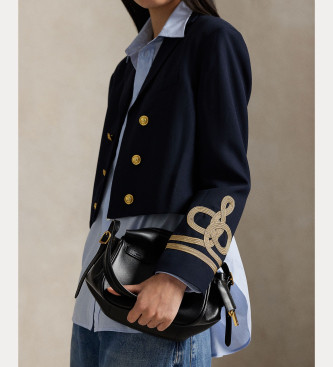 Polo Ralph Lauren Marine wollen jas