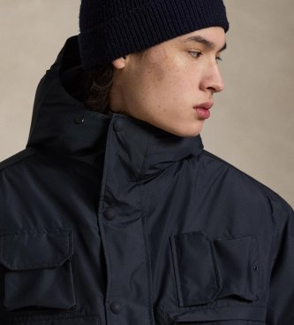 Polo Ralph Lauren Casaco de pesca com isolamento marítimo