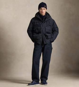 Polo Ralph Lauren Casaco de pesca com isolamento marítimo