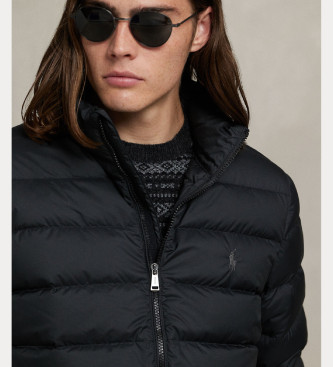 Polo Ralph Lauren Casaco de penas Compactable Colden preto