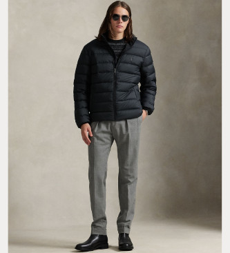 Polo Ralph Lauren Casaco de penas Compactable Colden preto