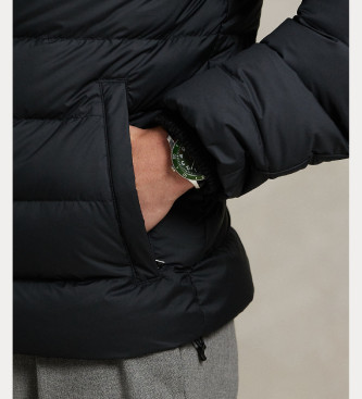 Polo Ralph Lauren Casaco de penas Compactable Colden preto