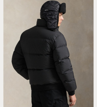 Polo Ralph Lauren Casaco de penas Ripstop Wyoming preto