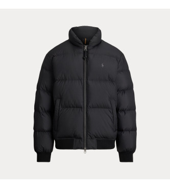Polo Ralph Lauren Casaco de penas Ripstop Wyoming preto