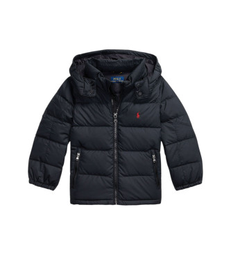 Polo Ralph Lauren Casaco de penas Ripstop preto