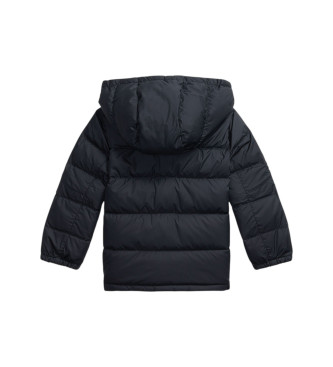 Polo Ralph Lauren Casaco de penas Ripstop preto