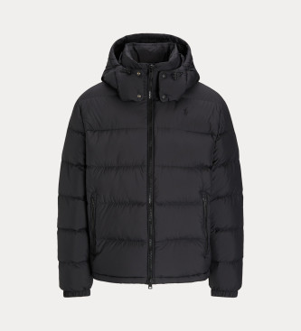 Polo Ralph Lauren Chaqueta de plumn Decker negro