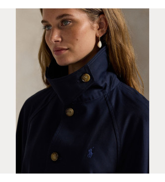 Polo Ralph Lauren Chaqueta de Sarga de algod�n azul