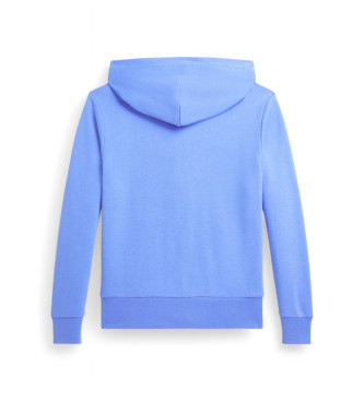 Polo Ralph Lauren Camisola com capuz azul