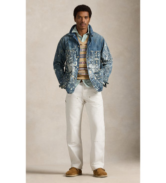 Polo Ralph Lauren Veste �dition limit�e bleue