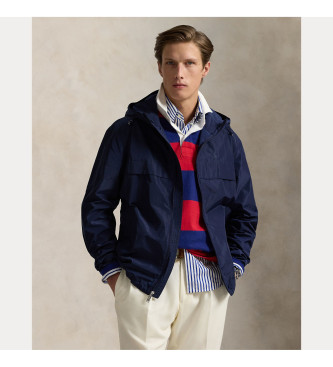 Polo Ralph Lauren Full Zip Jacket blue