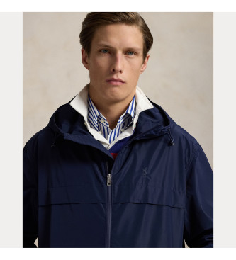 Polo Ralph Lauren Veste zippe bleue