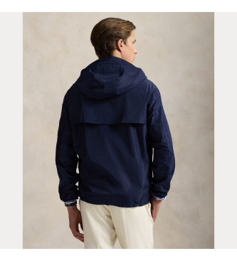 Polo Ralph Lauren Full Zip Jacket blue