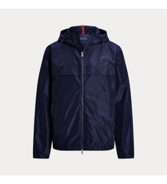 Polo Ralph Lauren Full Zip Jacke blau