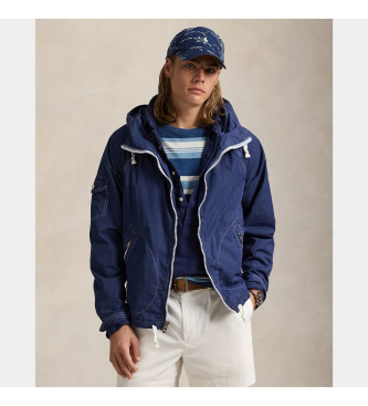 Polo Ralph Lauren Garment jacket blue 