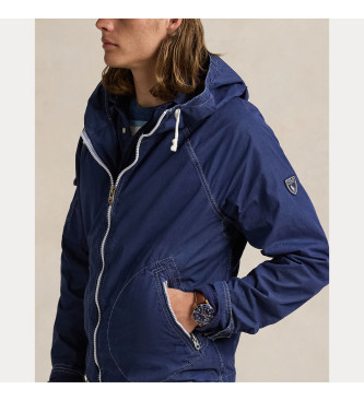 Polo Ralph Lauren Bekleidungsjacke blau 