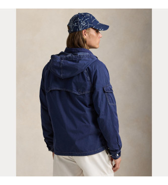 Polo Ralph Lauren Bekleidungsjacke blau 