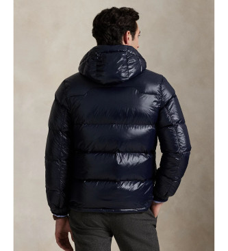 Polo Ralph Lauren Veste en duvet Gorham shiny navy