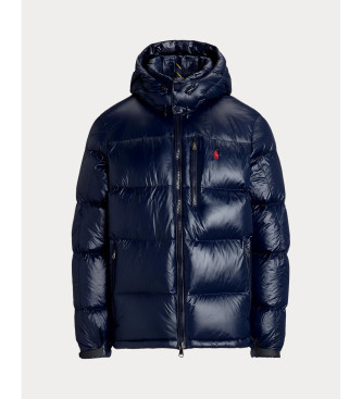 Polo Ralph Lauren Veste en duvet Gorham shiny navy