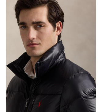 Polo Ralph Lauren Doudoune Gorham brillante noire