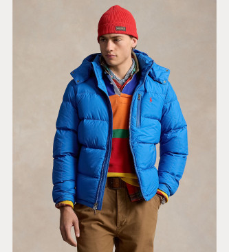 Polo Ralph Lauren Gorham Daunenjacke blau