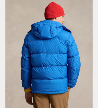 Polo Ralph Lauren Gorham down jacket blue