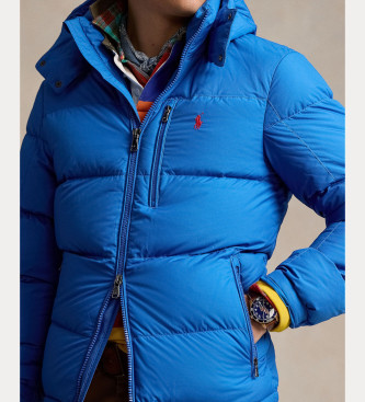 Polo Ralph Lauren Gorham down jacket blue