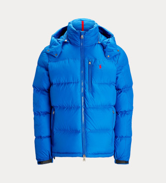 Polo Ralph Lauren Gorham donsjack blauw