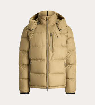 Polo Ralph Lauren Gorham beige Daunenjacke