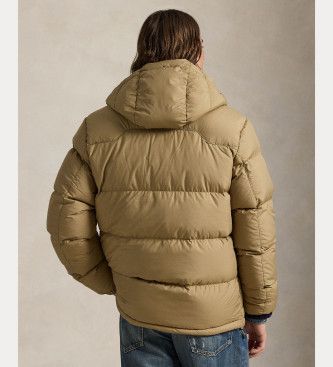 Polo Ralph Lauren Casaco de penas bege Gorham