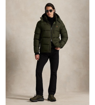 Polo Ralph Lauren piumino verde Gorham