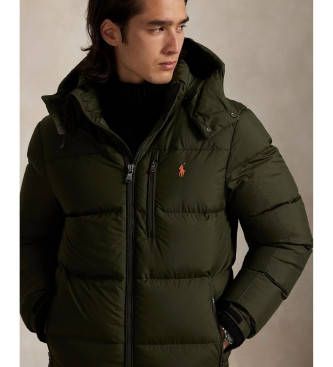 Polo Ralph Lauren piumino verde Gorham