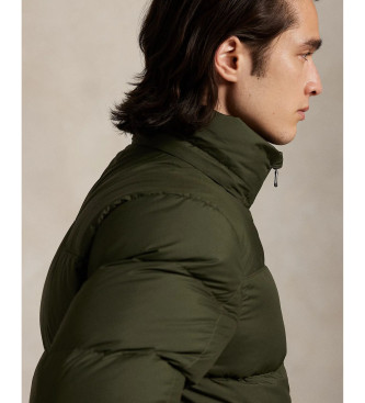 Polo Ralph Lauren piumino verde Gorham