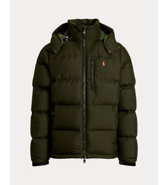 Polo Ralph Lauren piumino verde Gorham