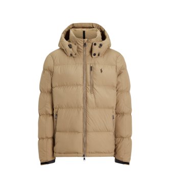 Polo Ralph Lauren Veste en duvet Gorham beige