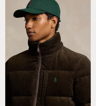 Polo Ralph Lauren Gorham fljlsjakke brun