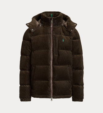 Polo Ralph Lauren Gorham Kordjacke braun