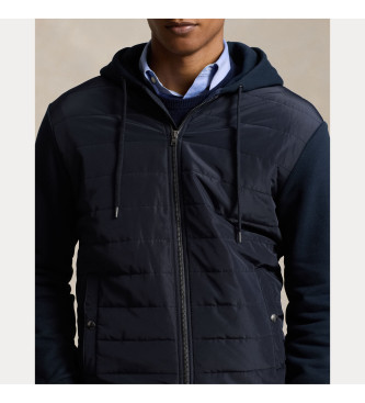 Polo Ralph Lauren Hybrid Jacke navy